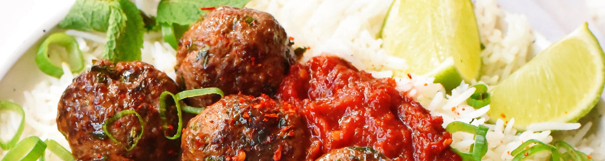Boulettes de bœuf