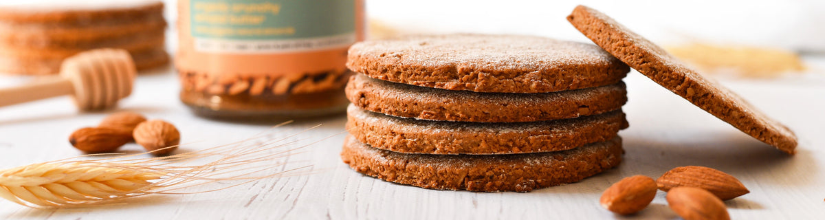 Sablés aux amandes