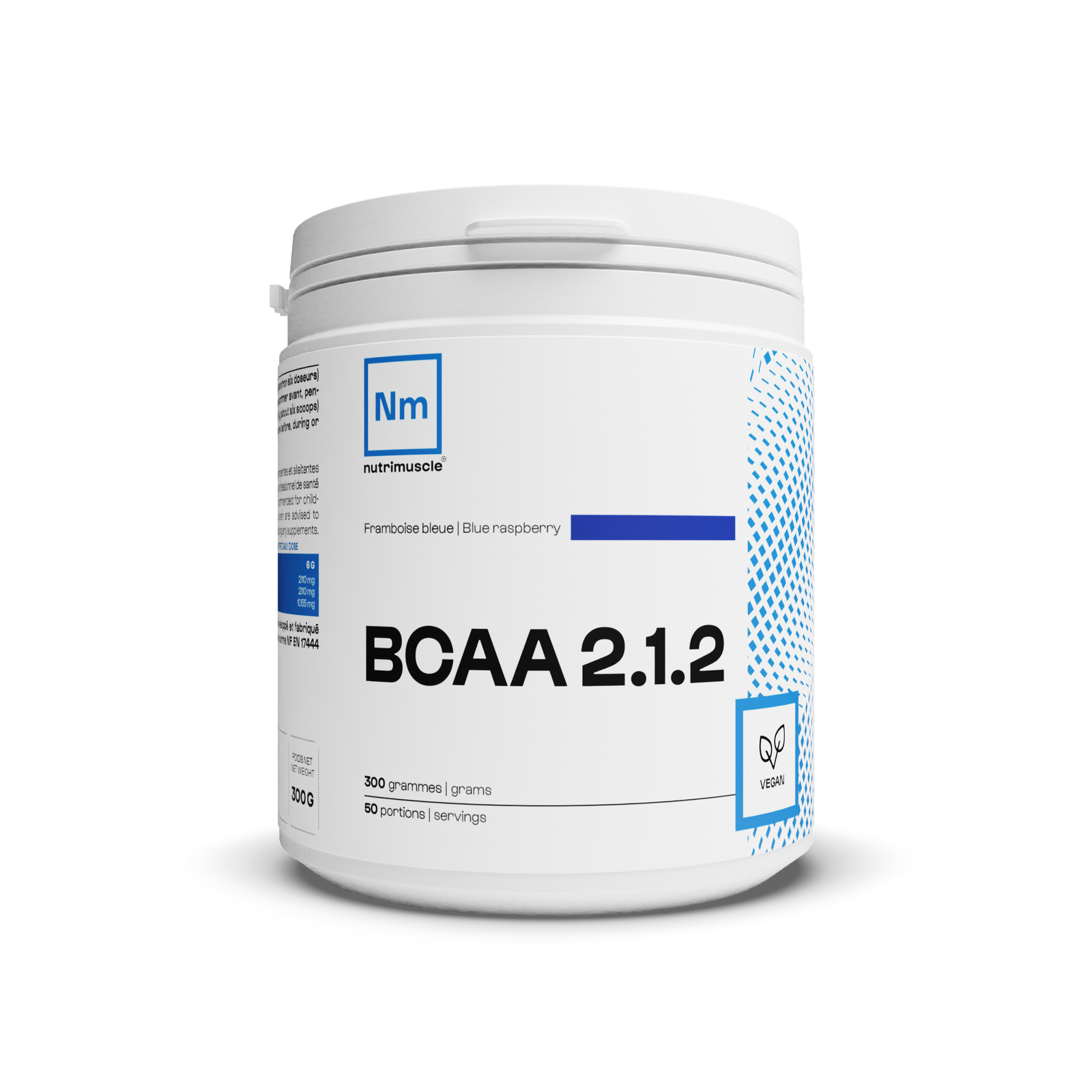 BCAA 2.1.2 Resistenza a polvere