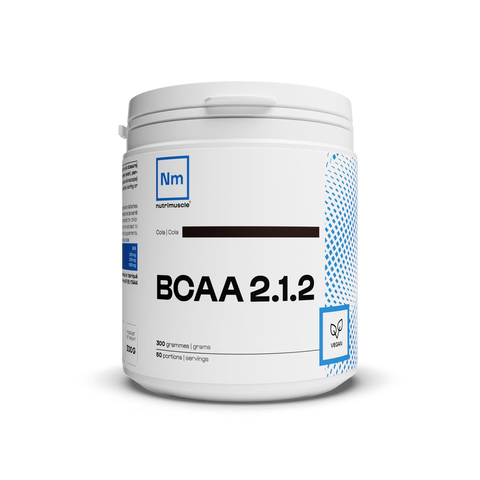 BCAA 2.1.2 Resistenza a polvere