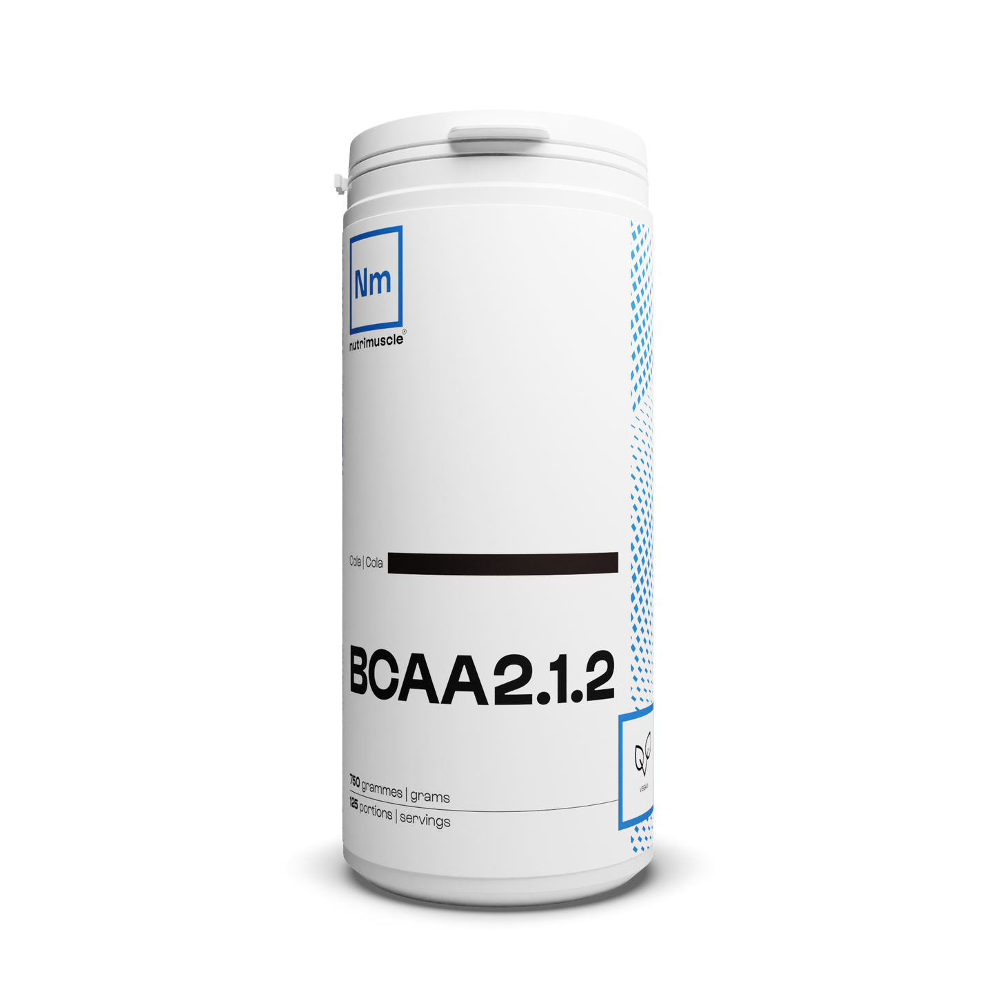 BCAA 2.1.2 Energie musculaire - poudre