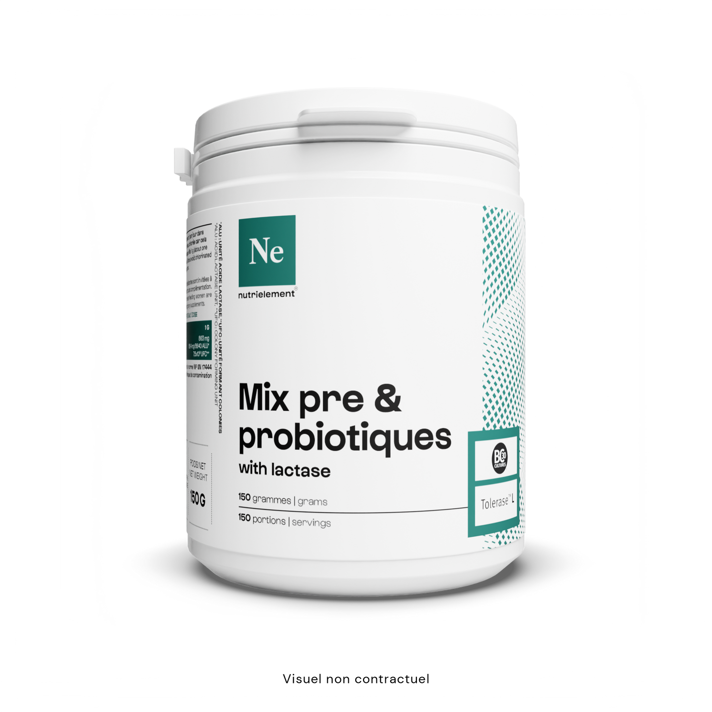 Mix pré & probiotiques