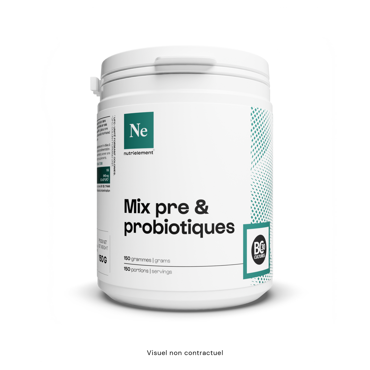 Mix pré & probiotiques