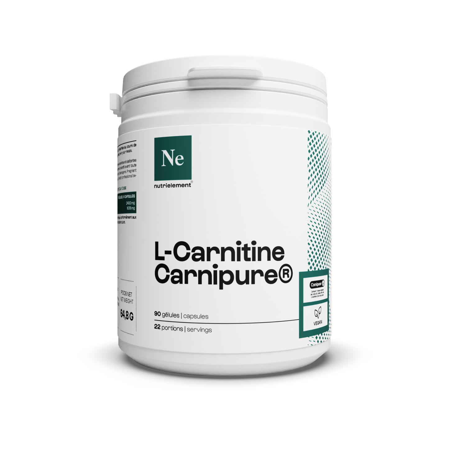 Carnitina carnipure® in capsule