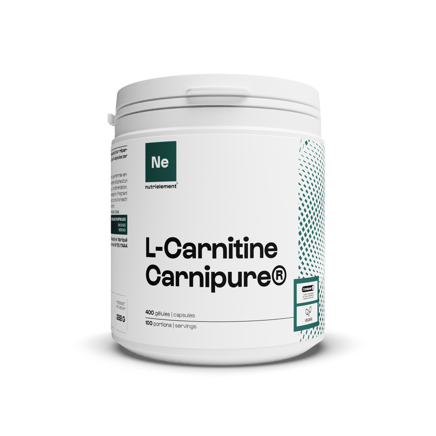 Carnitina carnipure® in capsule
