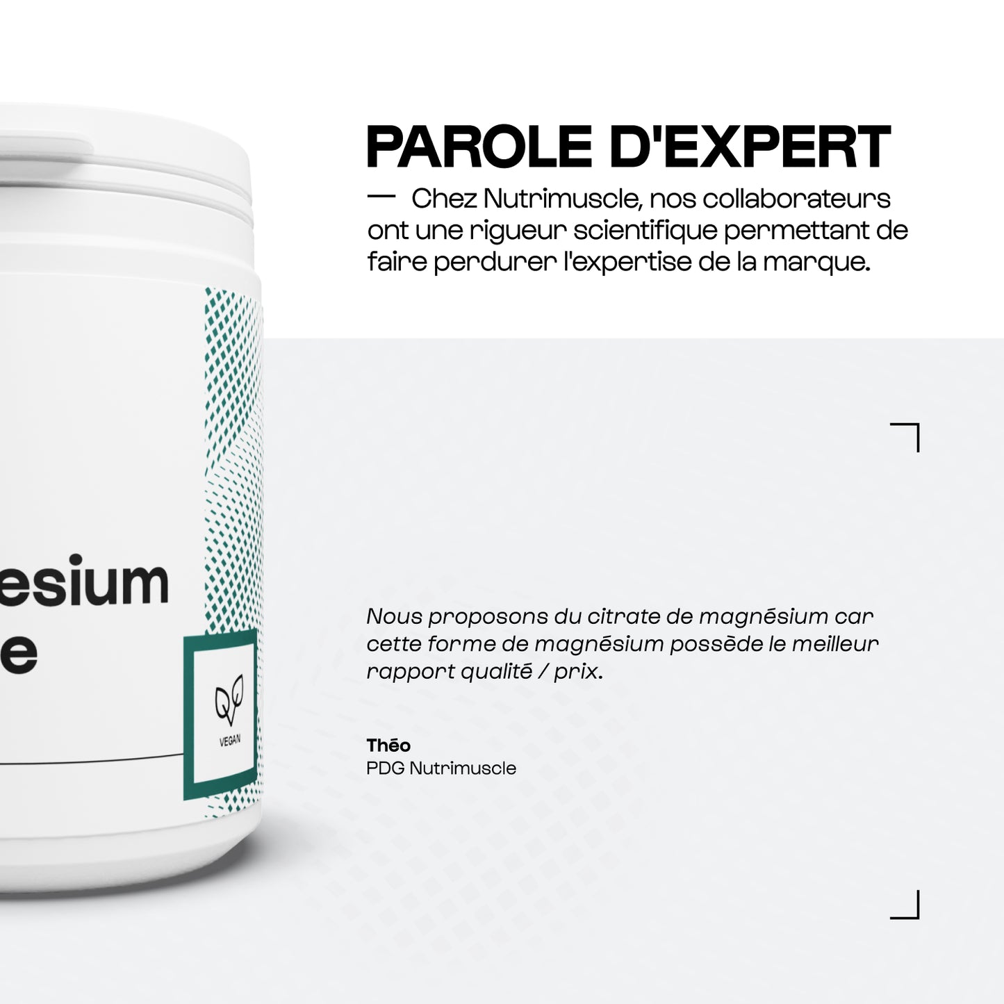 Citrato di cyules di magnesio