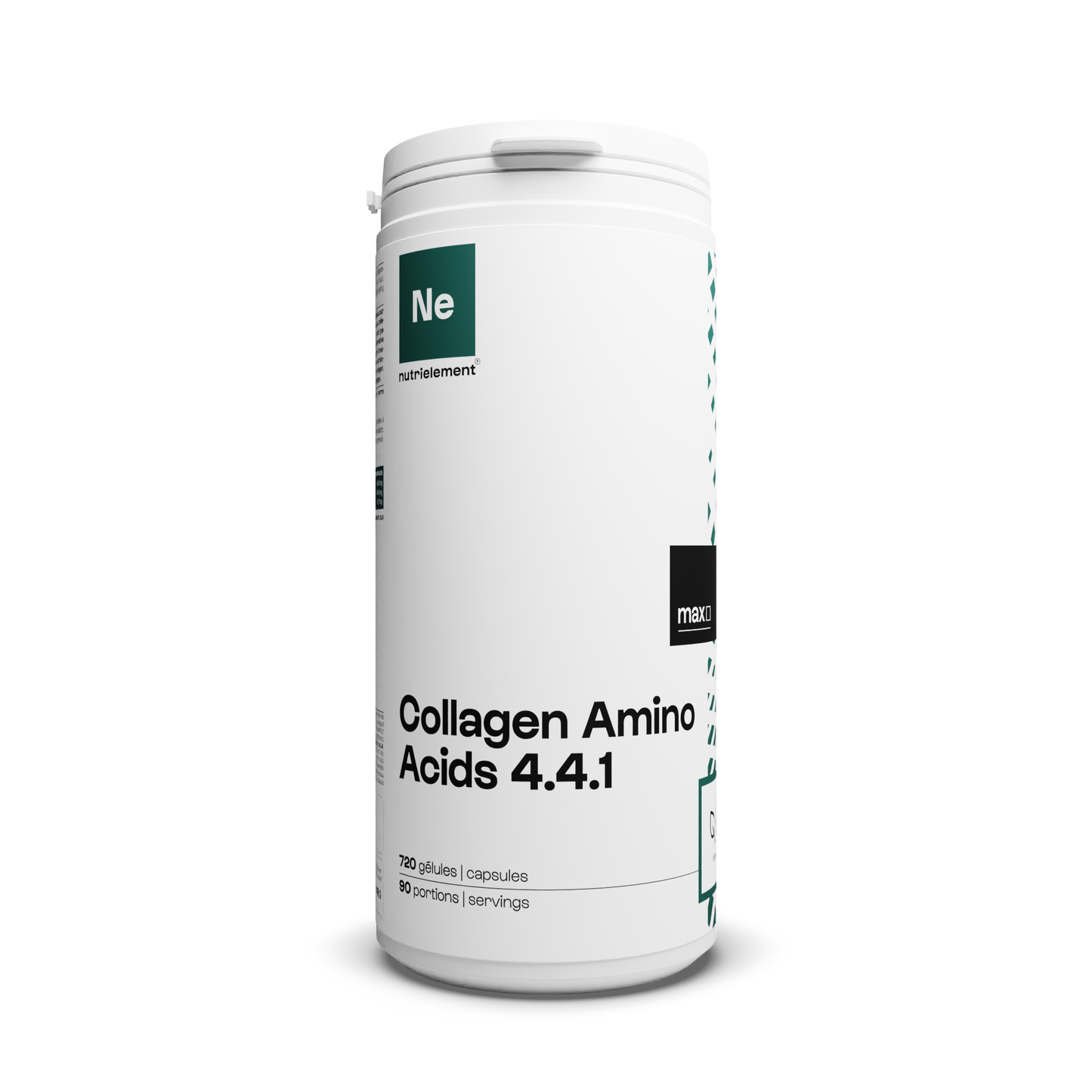 Acides Aminés du Collagène en gélules
