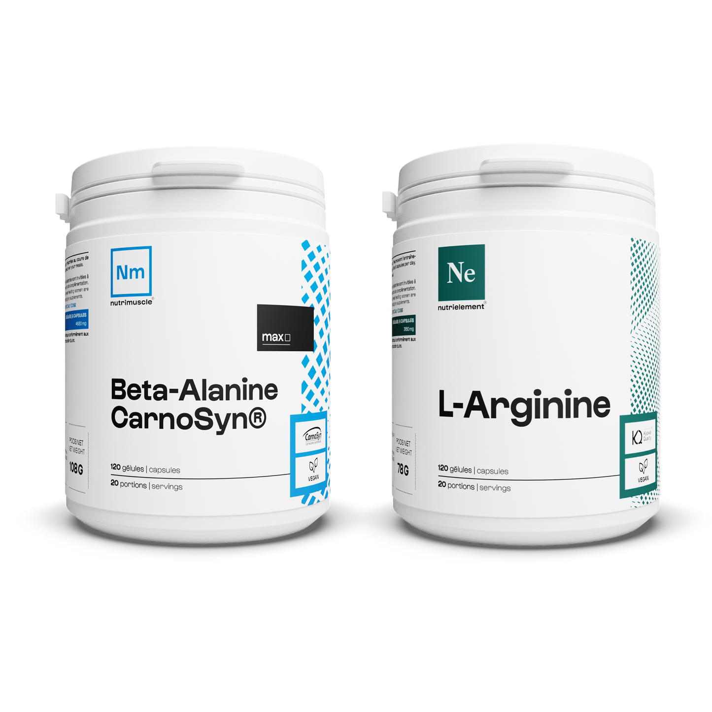 Duo Explosivité et Puissance