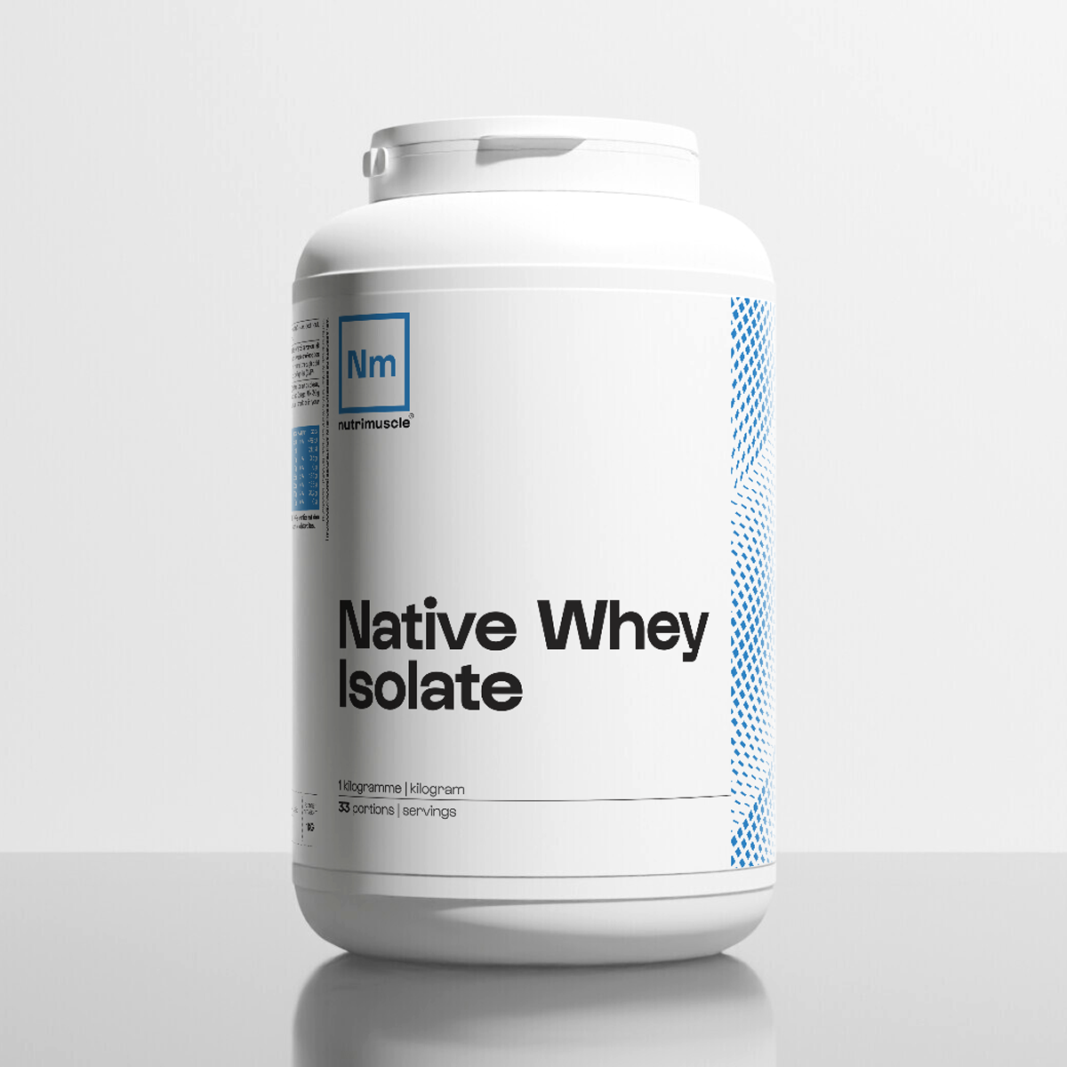 Whey Native Isolate