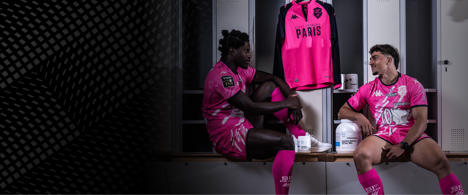 Testés et approuvés par nos rugbymen