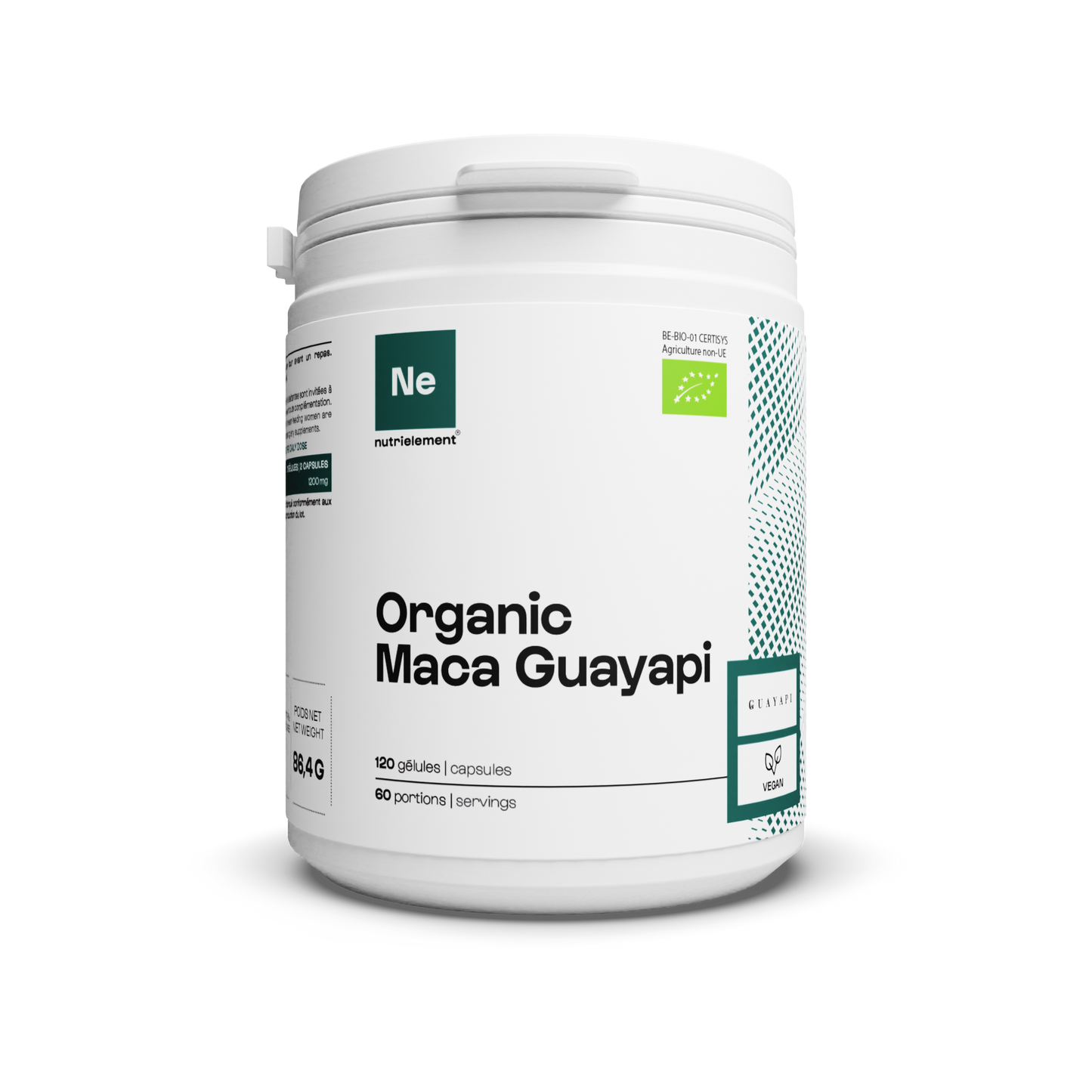 Capsule organiche Maca