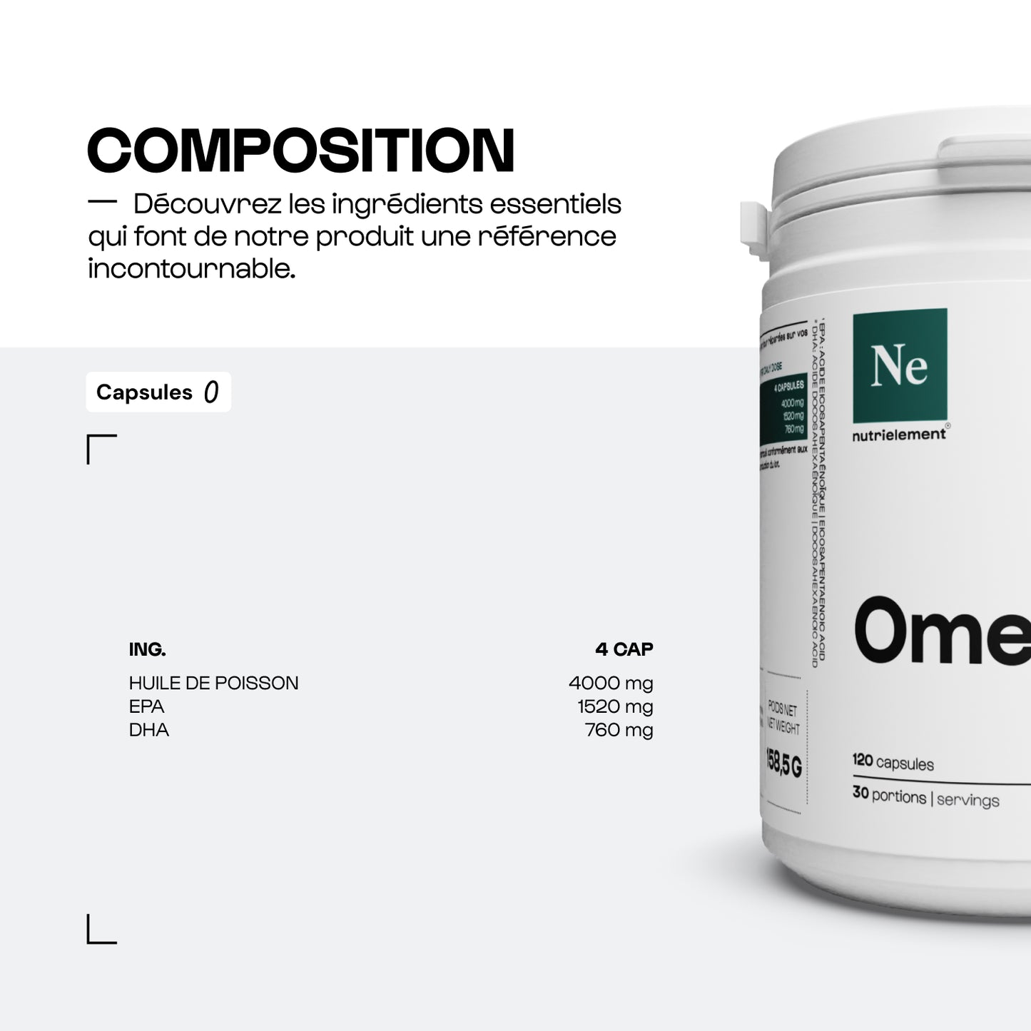 Omega 3 Epax®