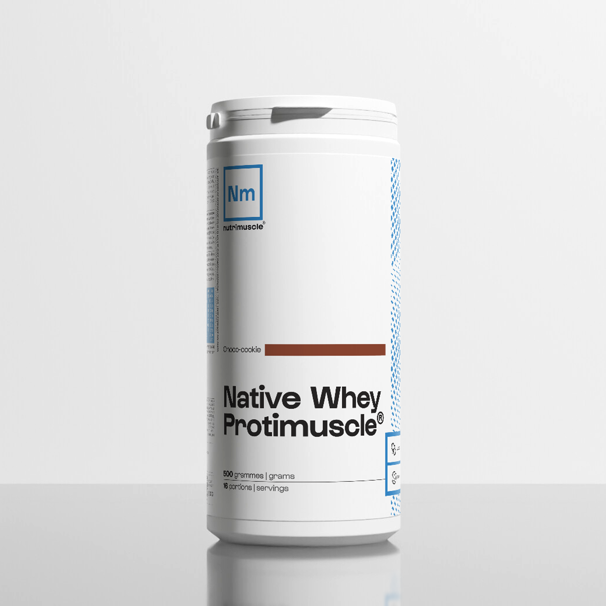 Whey Native Protimuscle®