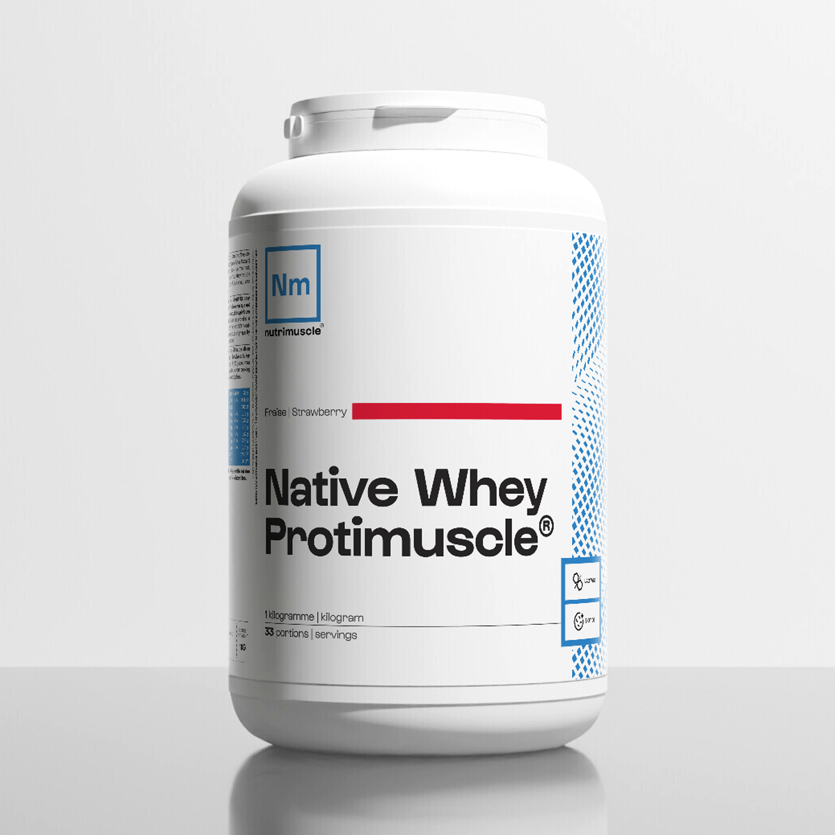Protimuscle - Mescola la proteina