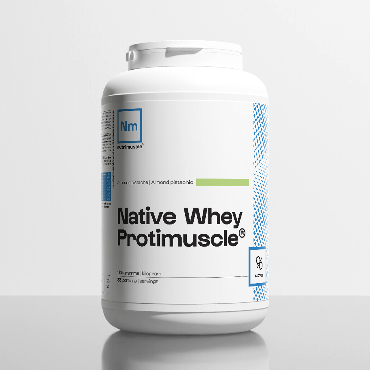 Protimuscle - Mescola la proteina