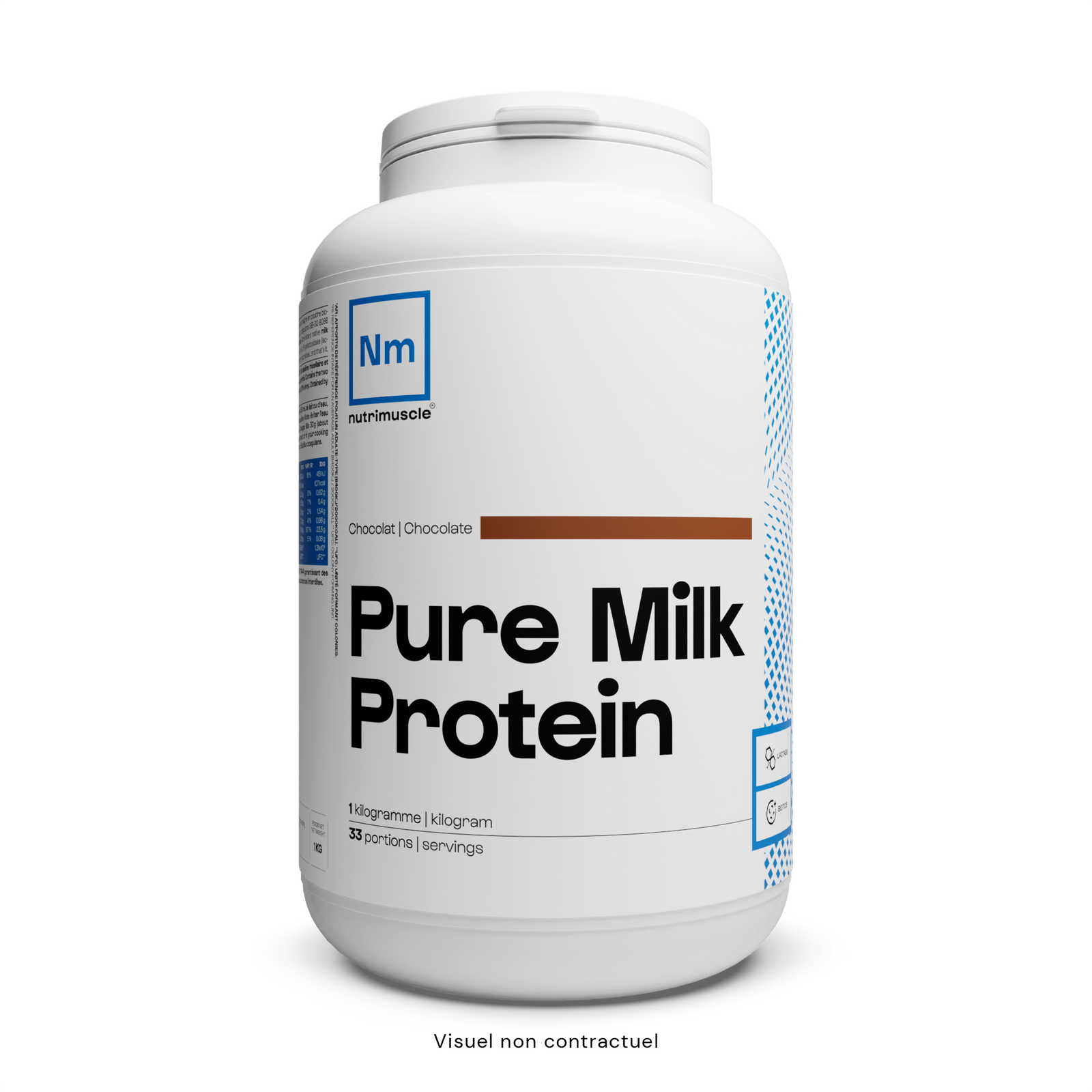 Pure Milk Protein
