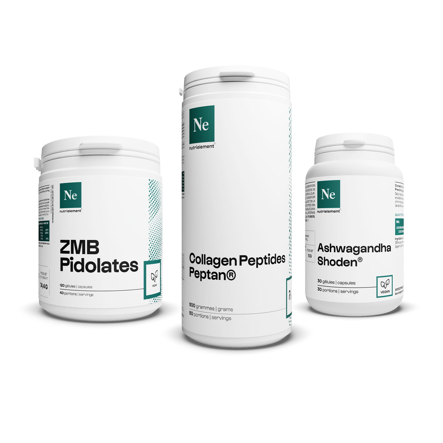 Pack Récupération 360°