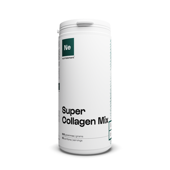 Super Collagène Mix en poudre