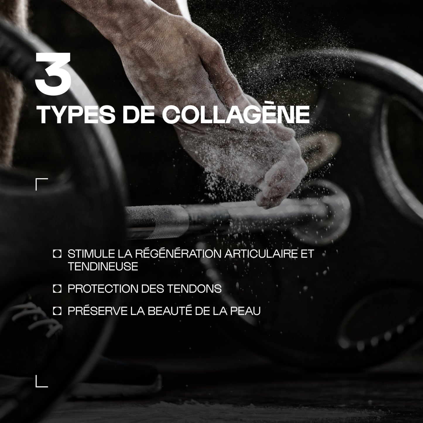 Super Collagène Mix en gélules