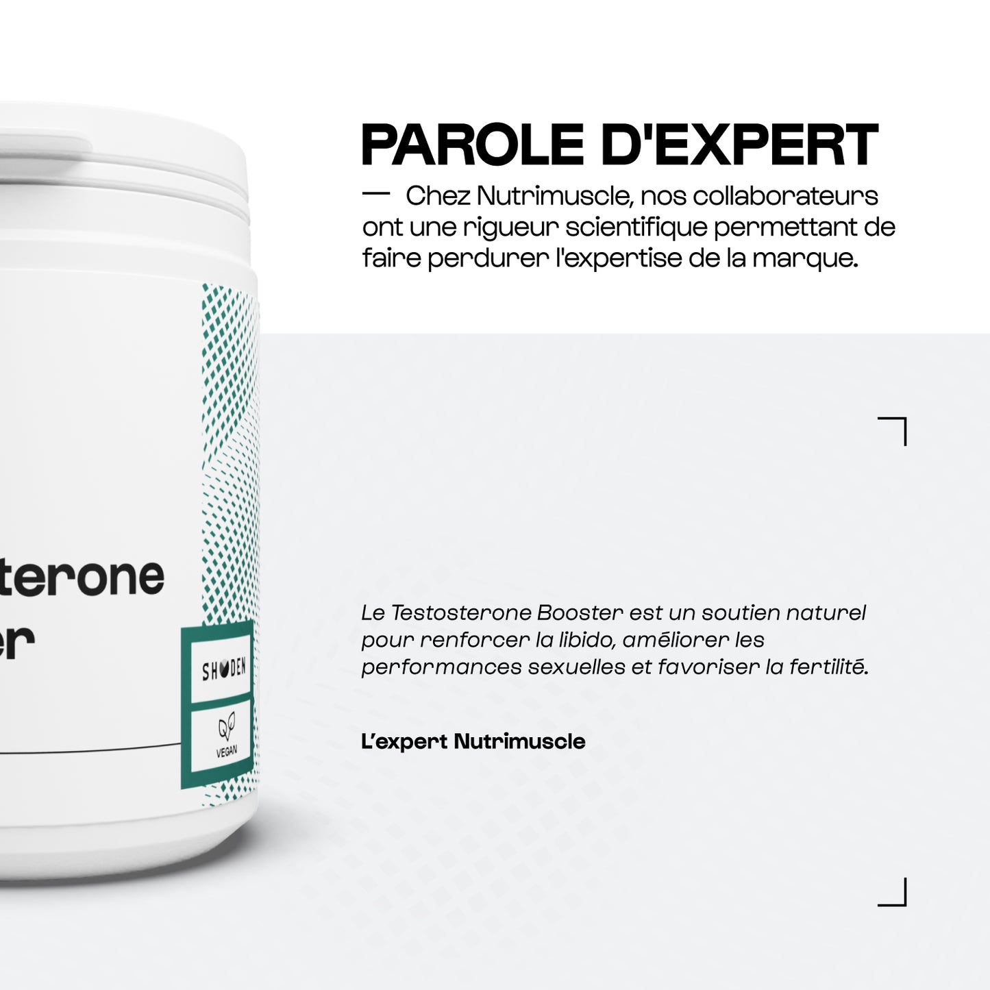 Testosterone Booster