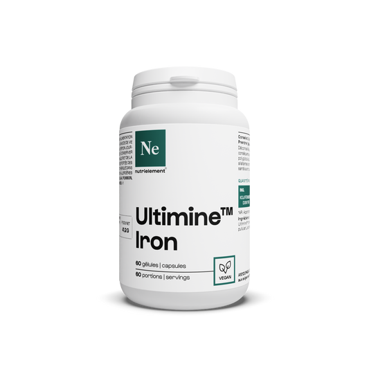 Iron Iron. Ultimine ™