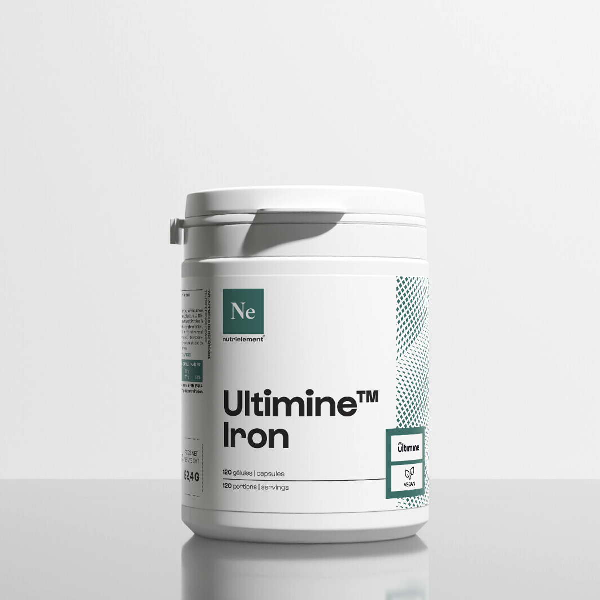 Iron Iron. Ultimine ™
