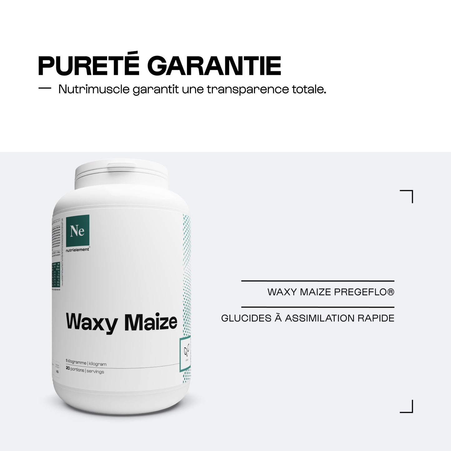Waxy Maize