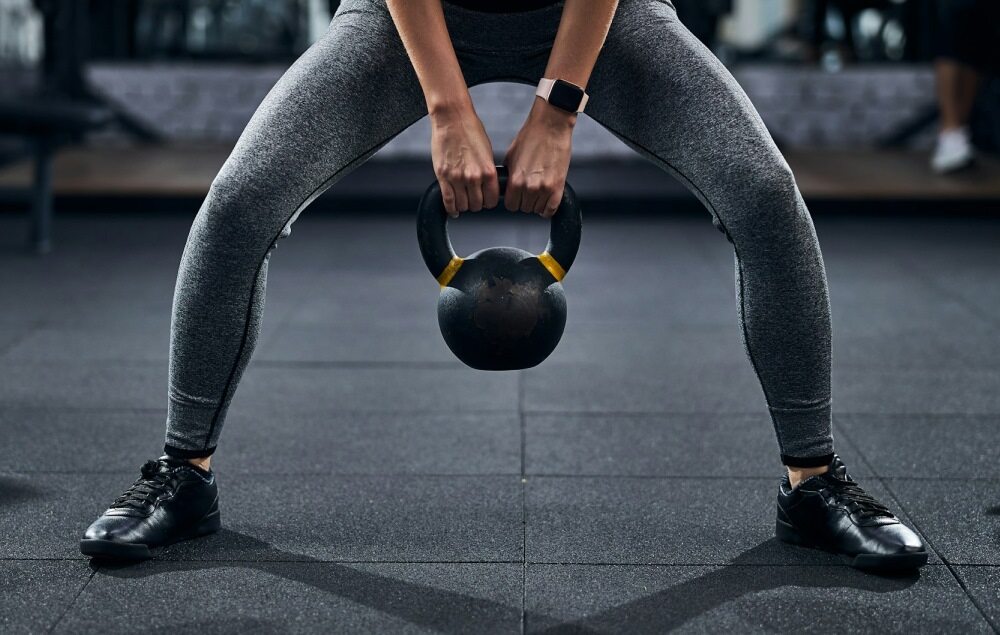 Kettlebell swing : l’exercice explosif pour la puissance et l’endurance