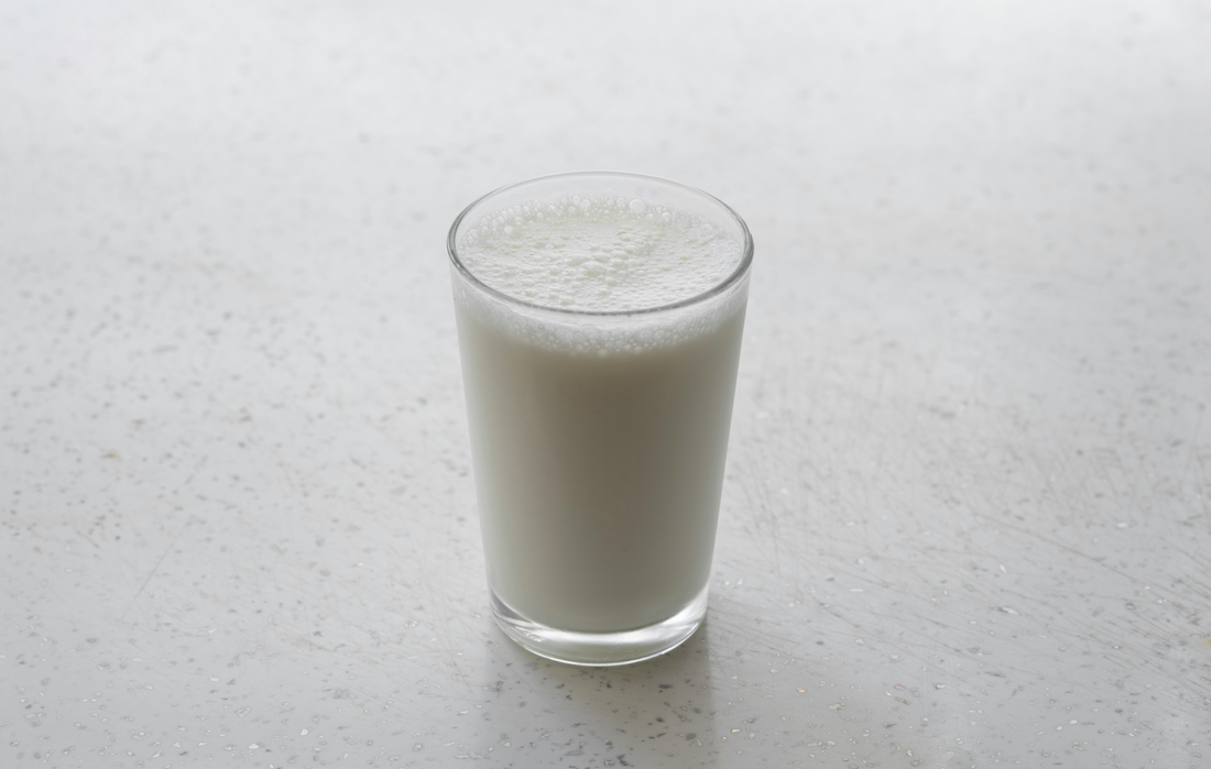 Aliments riches en calcium