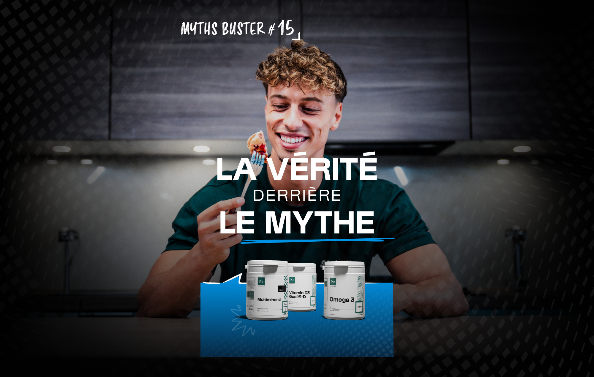 La vérité derrière le mythe #15 : "Si on a des carences c'est forcément qu'on mange mal"