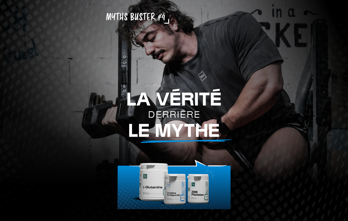 La vérité derrière le mythe #4 : "Les courbatures sont un signe d'efficacité"