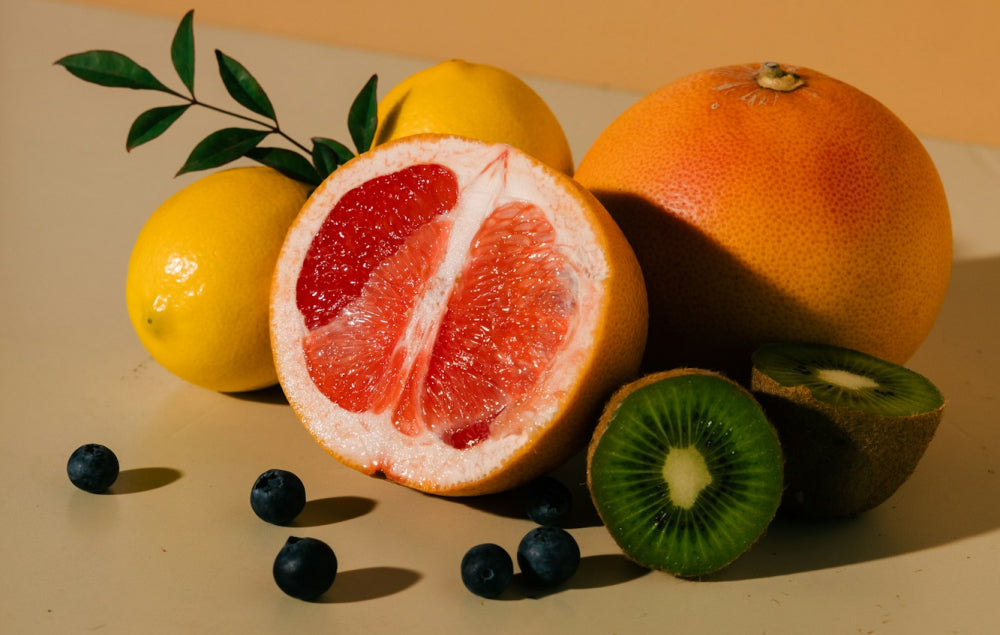 Les fruits les plus riches en vitamine C