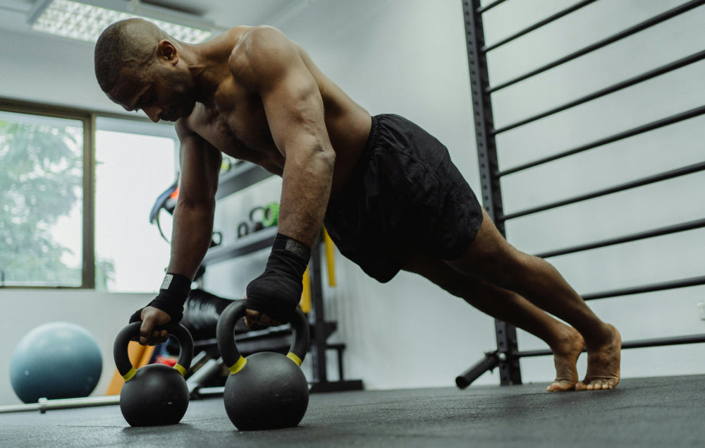 Man makers, pour muscler, gainer et exploser le cardio