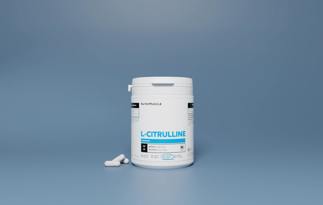 Bannière article citrulline