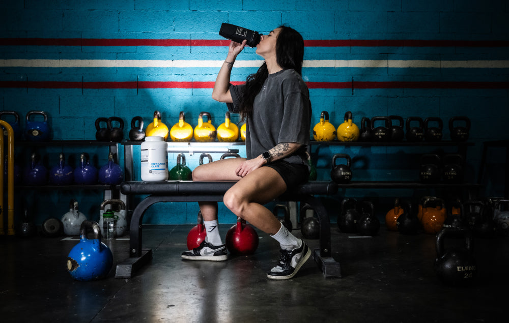 Combien de temps faut-il récupérer entre les séries ?