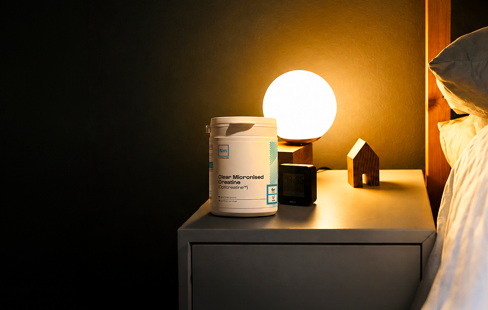 Créatine et sommeil : existe-t-il un lien ?