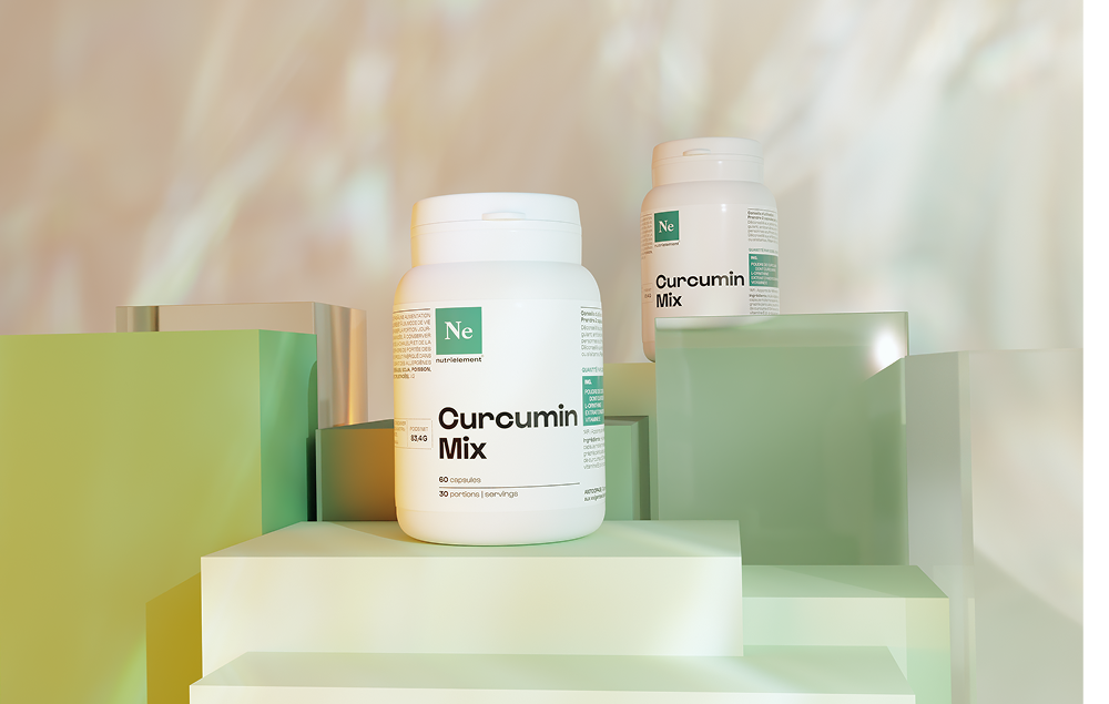 Curcumine Nutrimuscle : pourquoi sa formulation change vraiment la différence