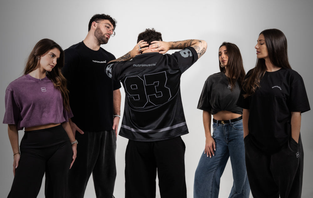 Édition limitée : le Jersey Nutrimuscle