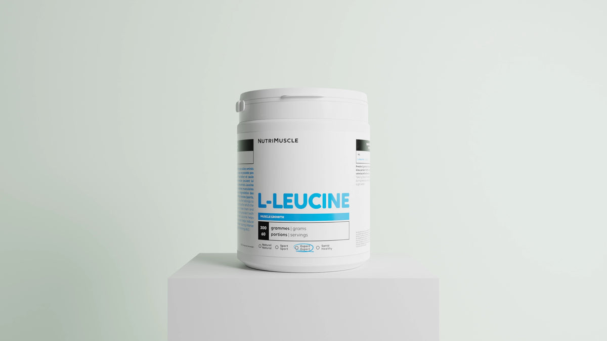 Bannière blog Leucine