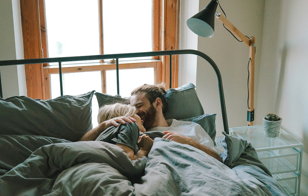 Effets du sexe sur la musculatio