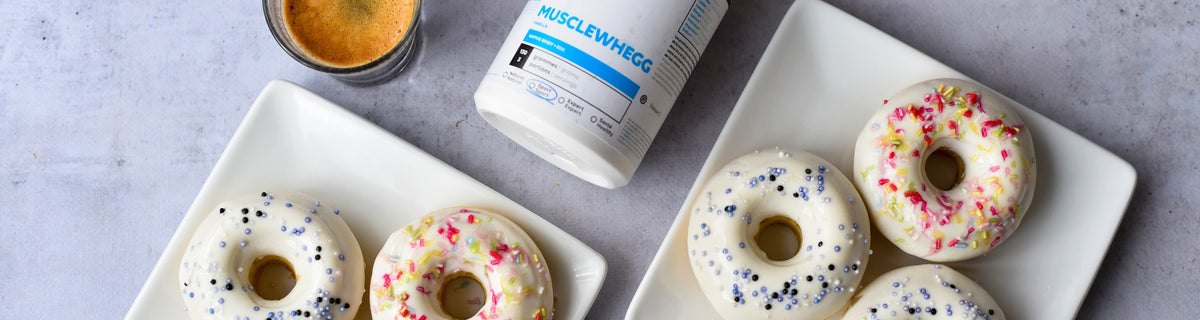 donuts au Musclewhegg