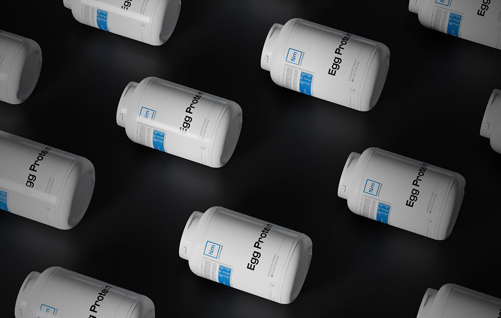 Protéine d’œuf en poudre Nutrimuscle : guide d’utilisation, avantages et conseils