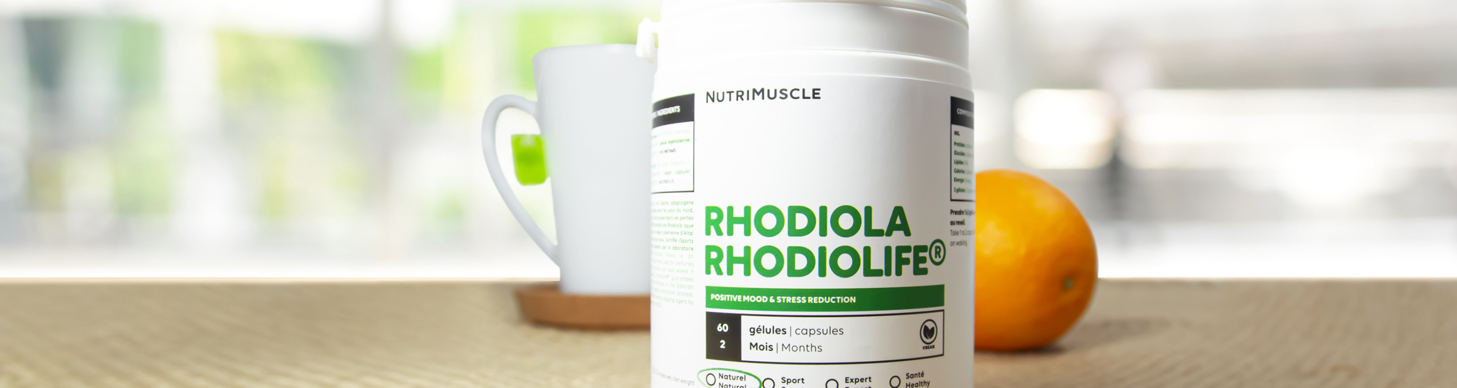 La rhodiola et ses bienfaits – Nutrimuscle