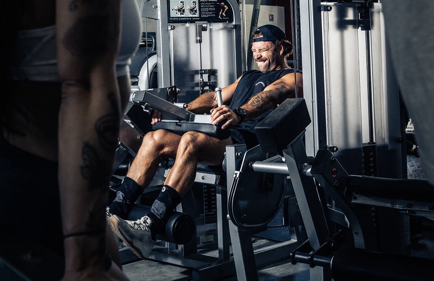 Compléments Musculation