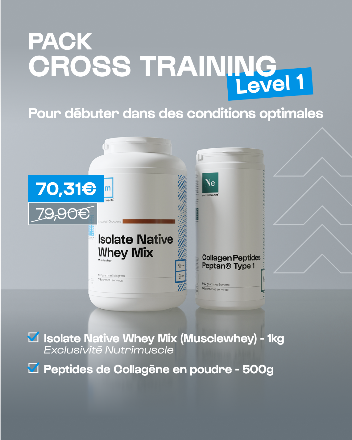 Pack Cross Training - Level 1
