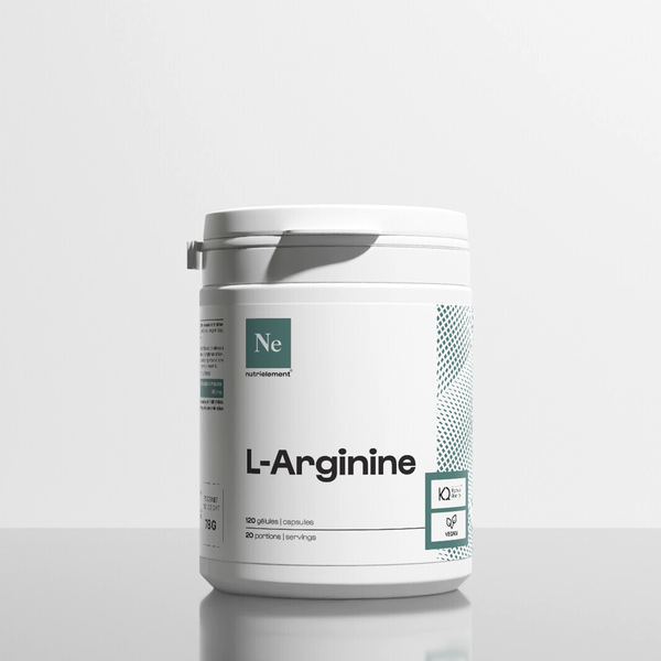 Arginina (base L-arginina)