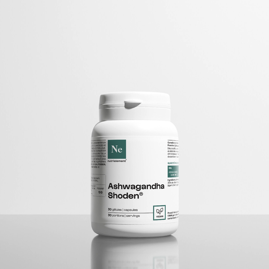 Ashwagandha Shoden® | 35% de withanolides