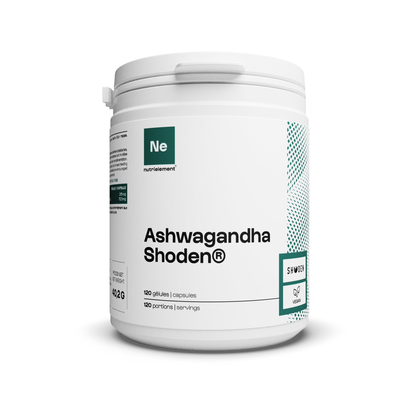 Ashwagandha Shoden® | 35% de withanolides