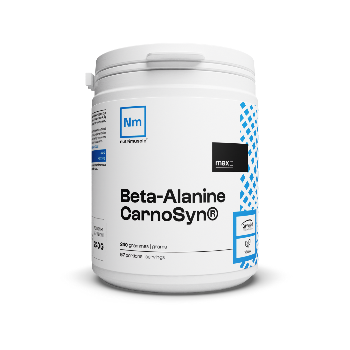 Power beta-alanina Carnosyn®