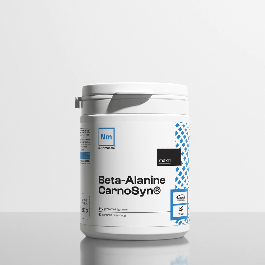 Power beta-alanina Carnosyn®